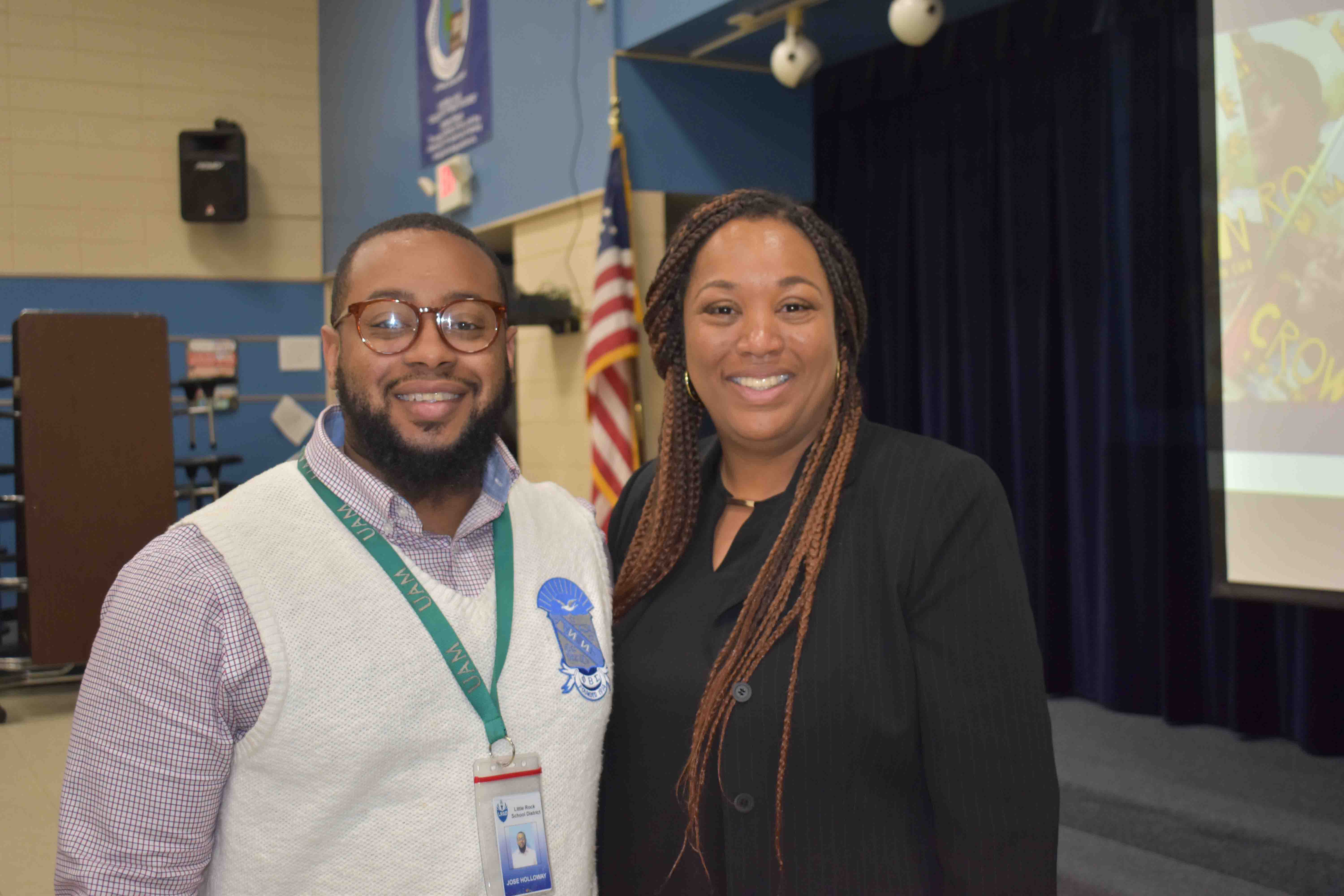 21st CCLC Family Literacy Night Host 2018 National Ezra Jack Keats, Coretta  Scott King, and Caldecott Award Winning Author Derrick Barnes – Today's  Communiqué