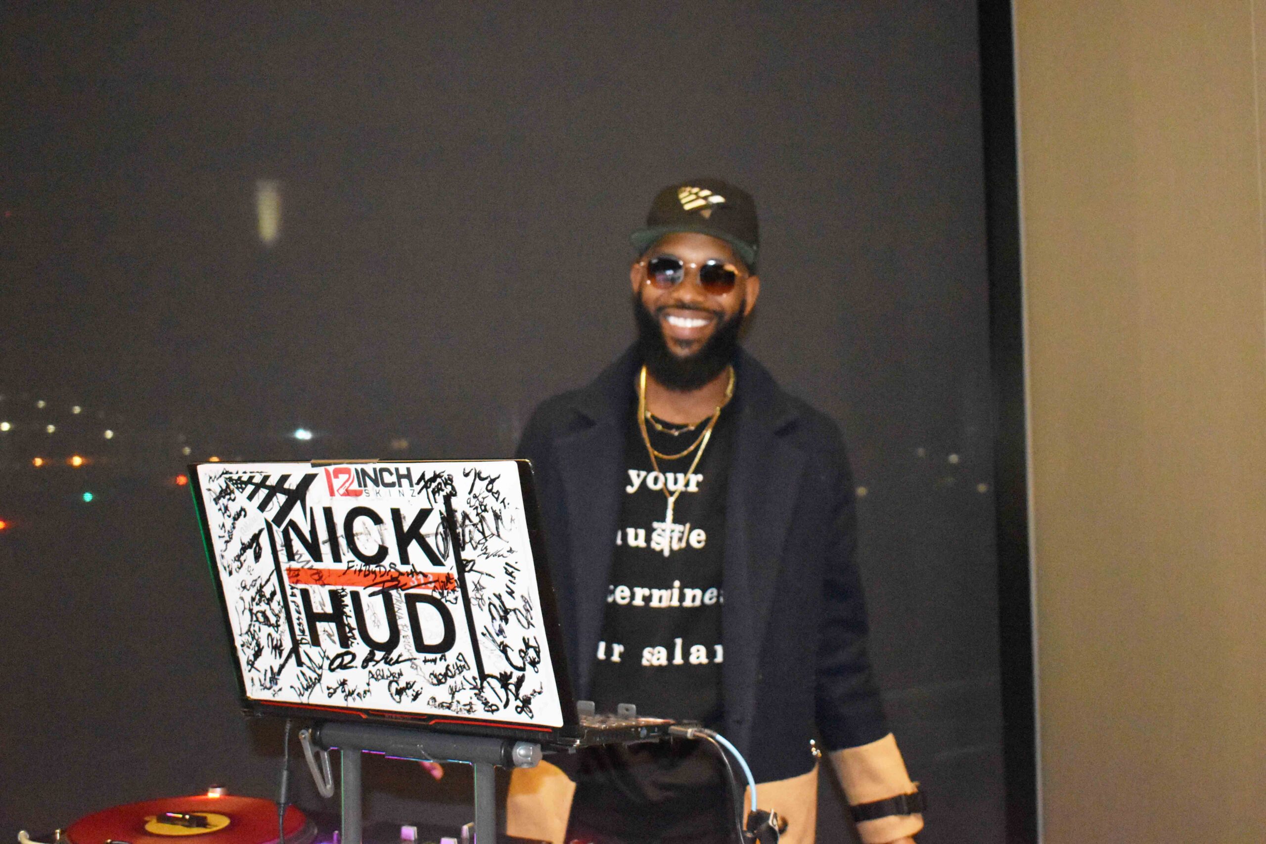 DJ Nick Hud