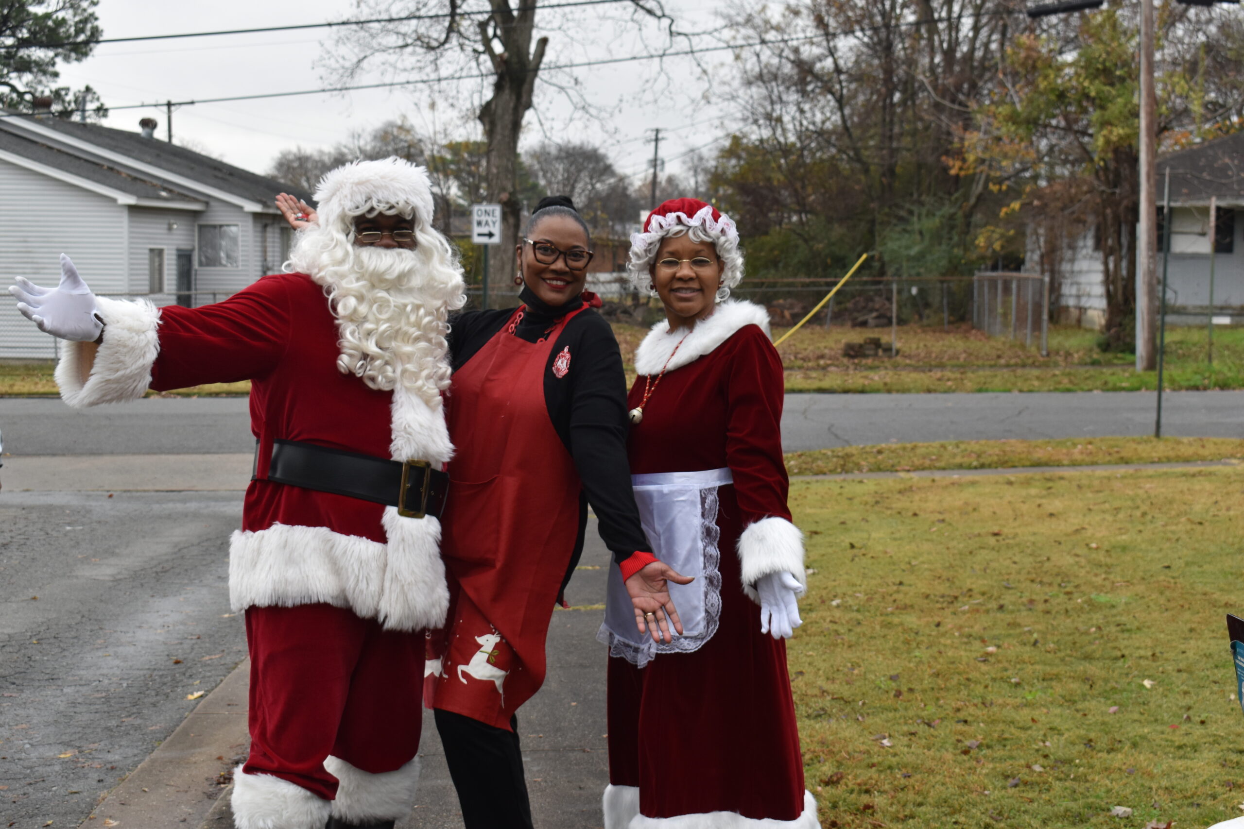 Santa, Cassandra Steele, Mrs. Claus