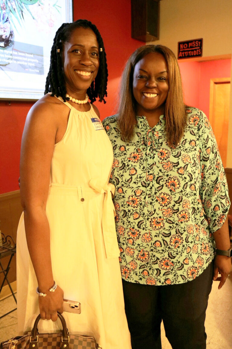 Sericia Nelson And Keesa Smith Host Special Fundraiser In Support Of 