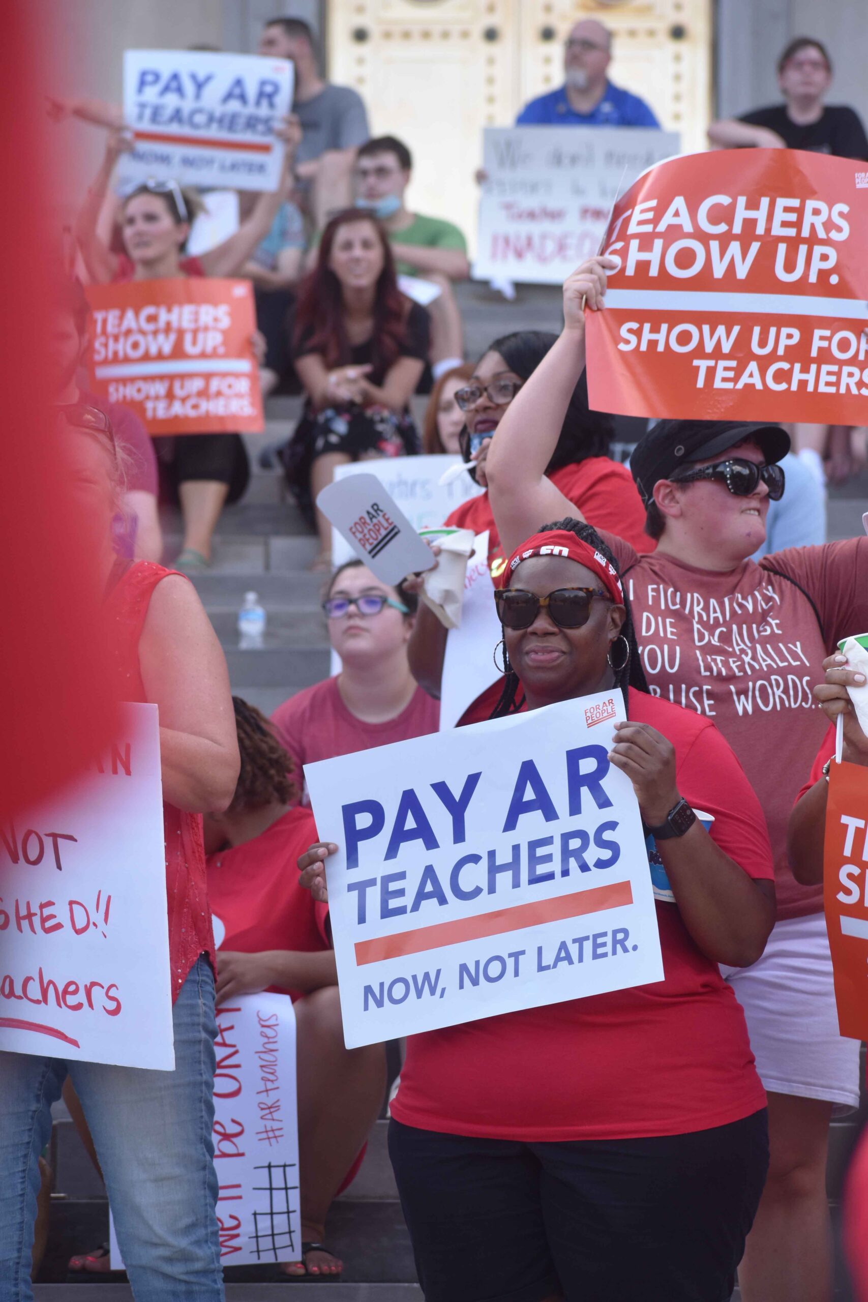 Pay AR Teachers