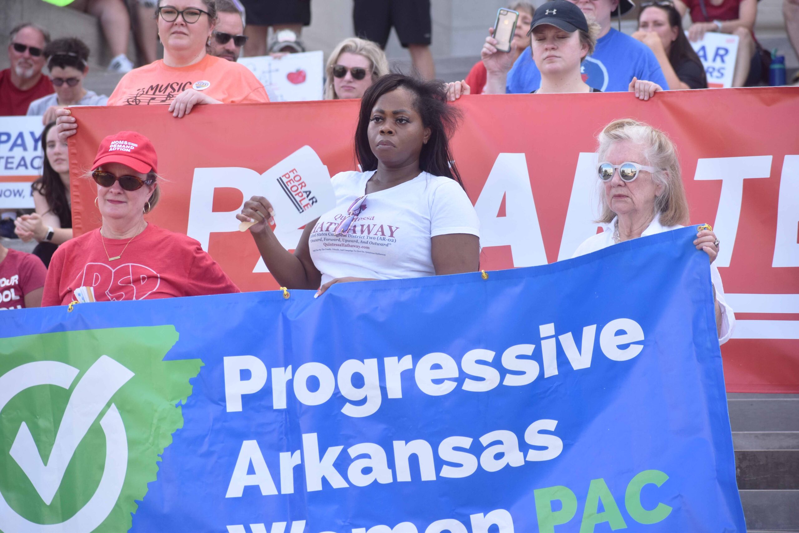 Progressive Arkansas Women PAC