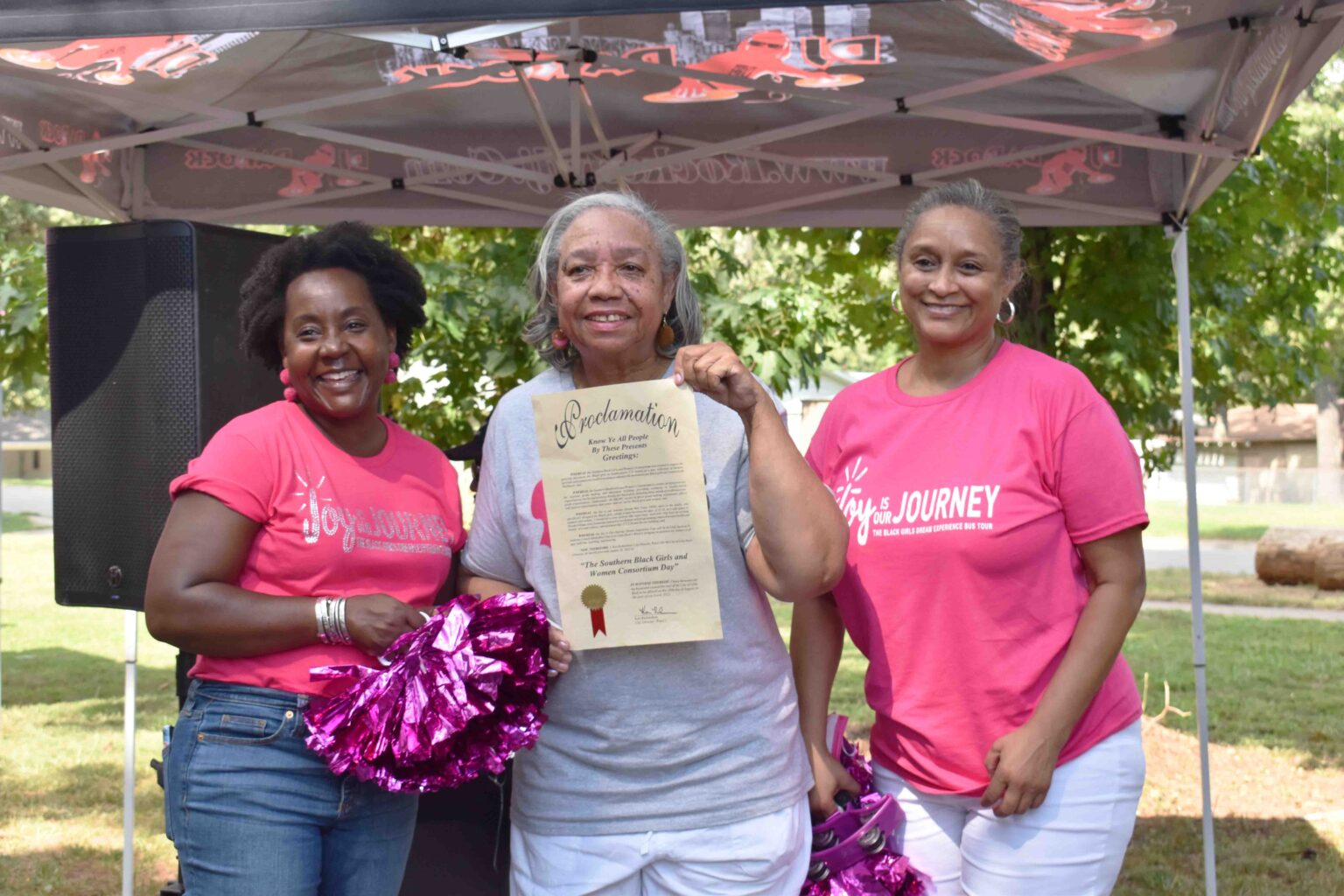 St. Andrew United Methodist Church Welcomes The Southern Black Girls ...