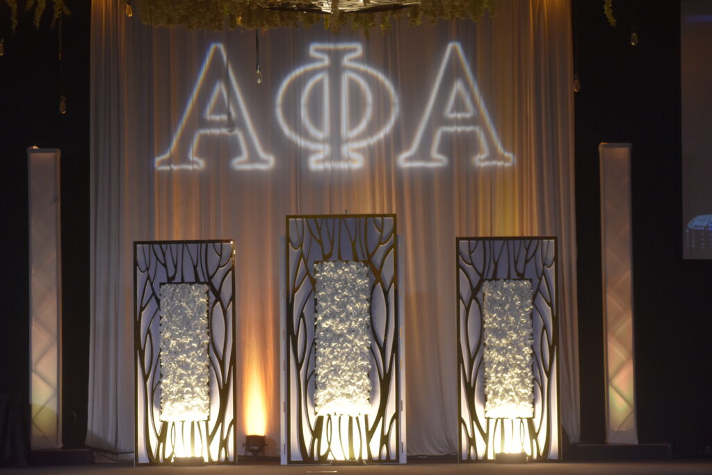 Alpha Phi Alpha Fraternity, Inc. Presents its 72nd Annual Debutante