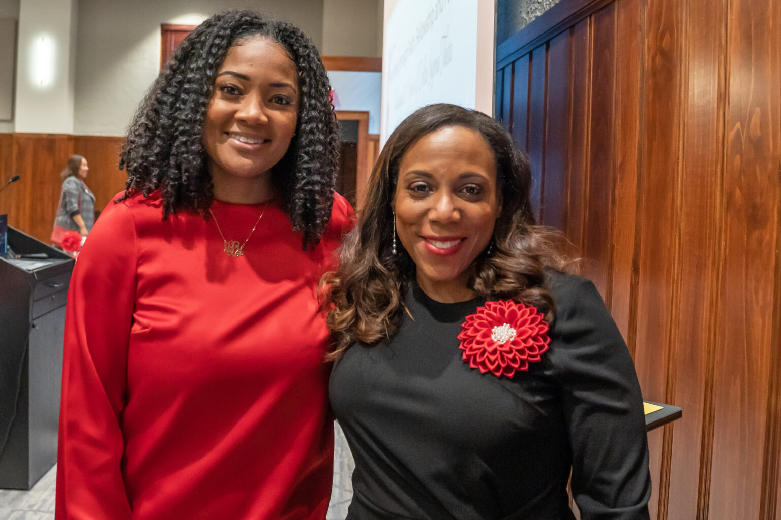 Central Arkansas Alumnae Chapter Delta Sigma Theta Sorority, Inc. Hosts