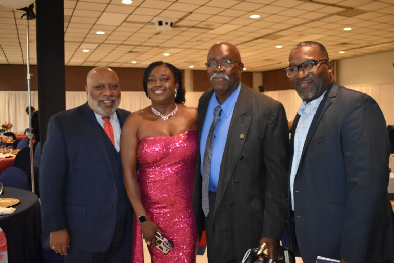 Pine Bluff Chapter NAACP Hosts Its Annual Awards Banquet with Keynote ...
