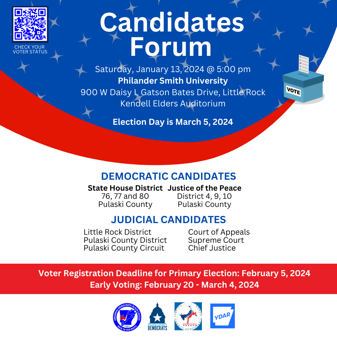 2024 Candidate Forum 